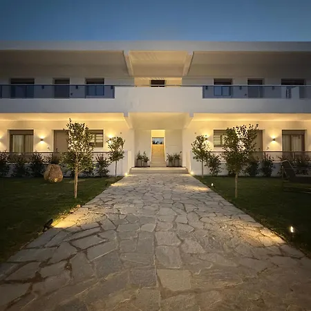 Apartamento Nostos Stegna - Stamatis *