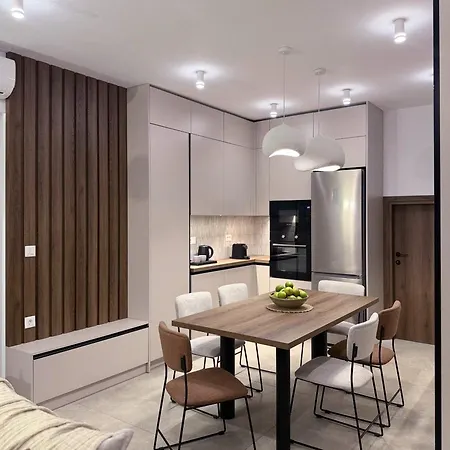 Apartamento Nostos Stegna - Stamatis *
