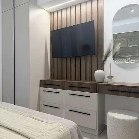 Nostos Stegna - Stamatis Apartamento *