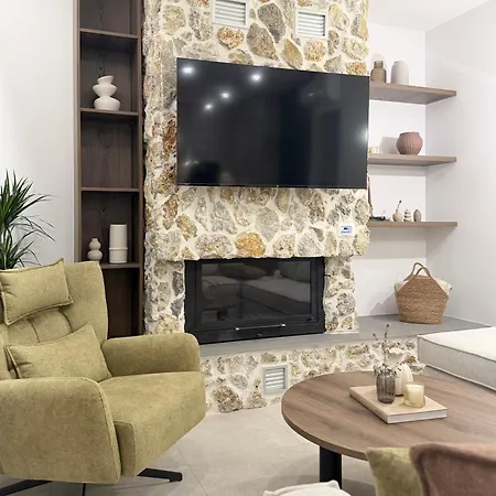 Apartamento Nostos Stegna - Stamatis Archangelos (Rhodes)