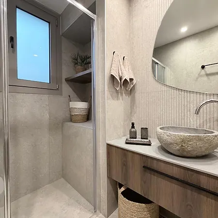 Nostos Stegna - Stamatis Apartamento Archangelos (Rhodes)