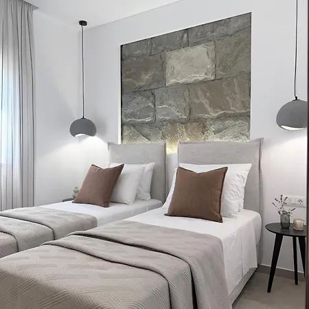 Nostos Stegna - Stamatis Apartamento