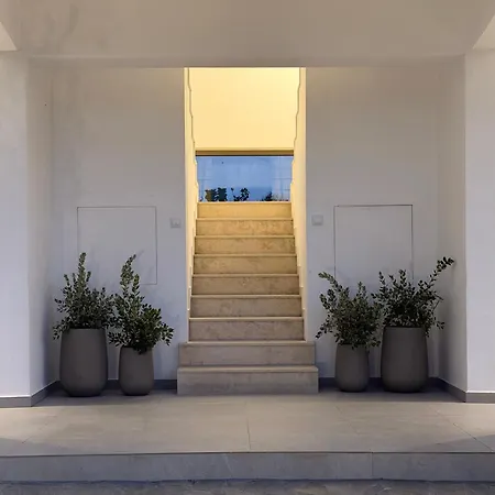Nostos Stegna - Stamatis Apartamento