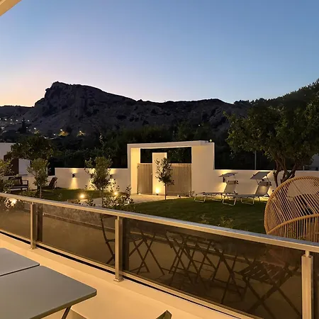 Apartamento Nostos Stegna - Stamatis Archangelos (Rhodes)