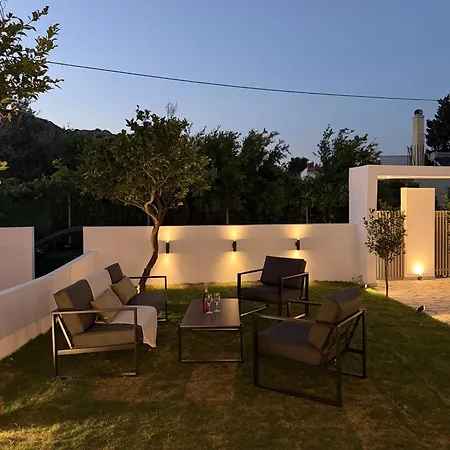 Apartamento Nostos Stegna - Stamatis