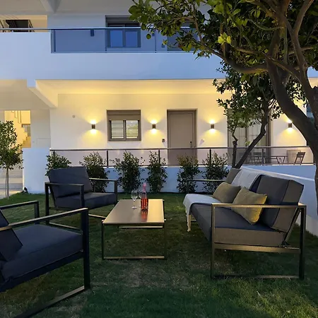 Nostos Stegna - Stamatis Apartamento *